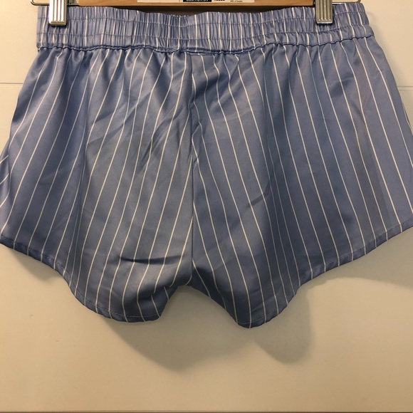 Matching Pyjama Set (Blue and White) - Picture 5 of 5